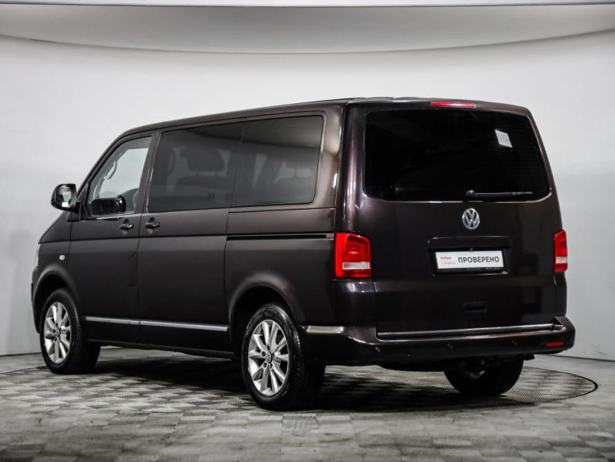 Volkswagen Multivan T5 Рестайлинг Санкт-Петербург  - изображение 7