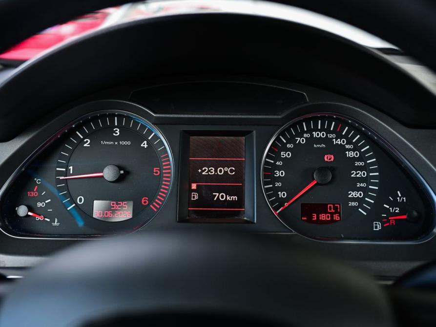 Audi A6 III (C6) Ростов-на-Дону  - изображение 9