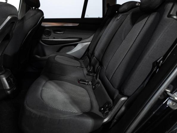 BMW 2 серии Gran Tourer F46 Рестайлинг с пробегом 2018 года, цена 1 499 585 рублей, 194999 км, компактвэн, Автокод Объявления