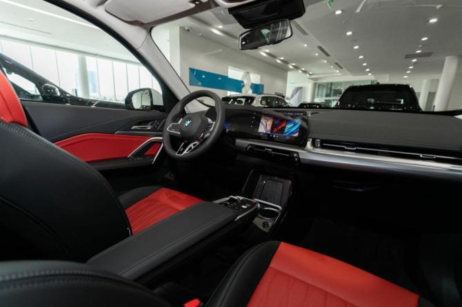 Новый BMW X1 III (U11/U12) 2026 года, цена 6 270 520 рублей, внедорожник, Автокод Объявления