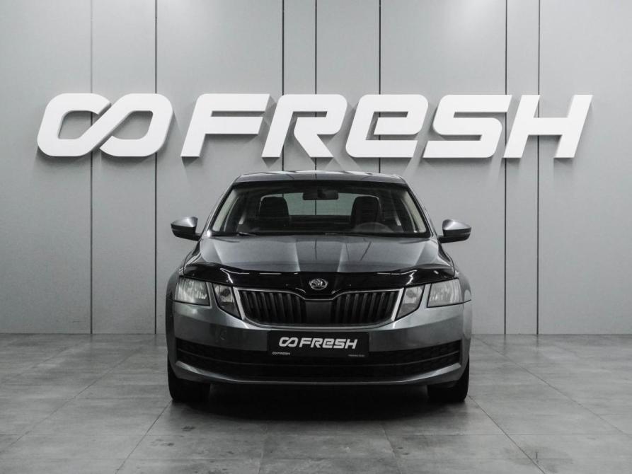 Skoda Octavia III (A7) Рестайлинг Воронеж  - изображение 3