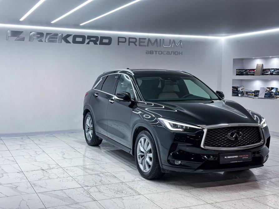 Infiniti QX50 II Уфа  - изображение 2