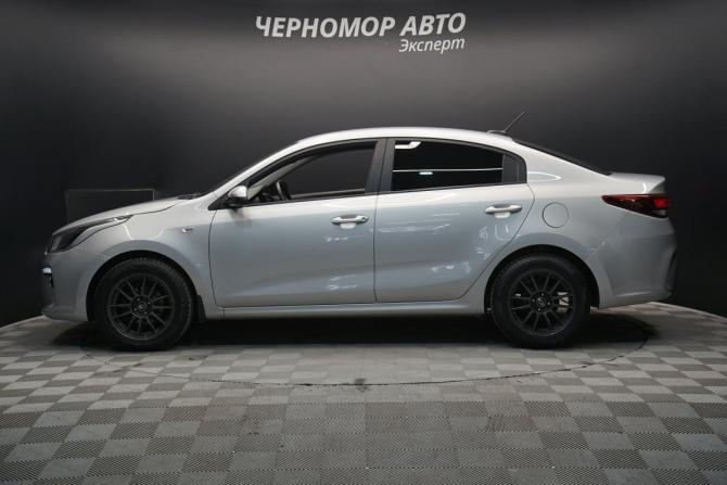 Kia Rio IV с пробегом 2020 года, цена 1 450 000 рублей, 183000 км, седан, Автокод Объявления