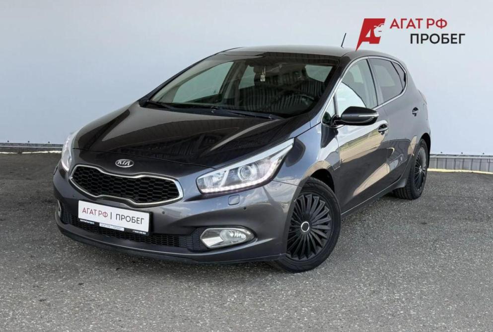 Kia Ceed II Киров  - изображение 1