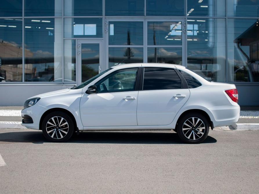Lada (ВАЗ) Granta I Рестайлинг Курган  - изображение 7