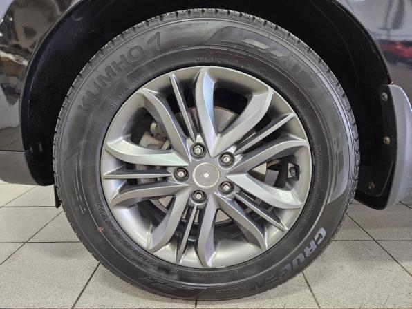 Hyundai ix35 I Рестайлинг с пробегом 2014 года, цена 1 143 000 рублей, 108900 км, внедорожник, Автокод Объявления