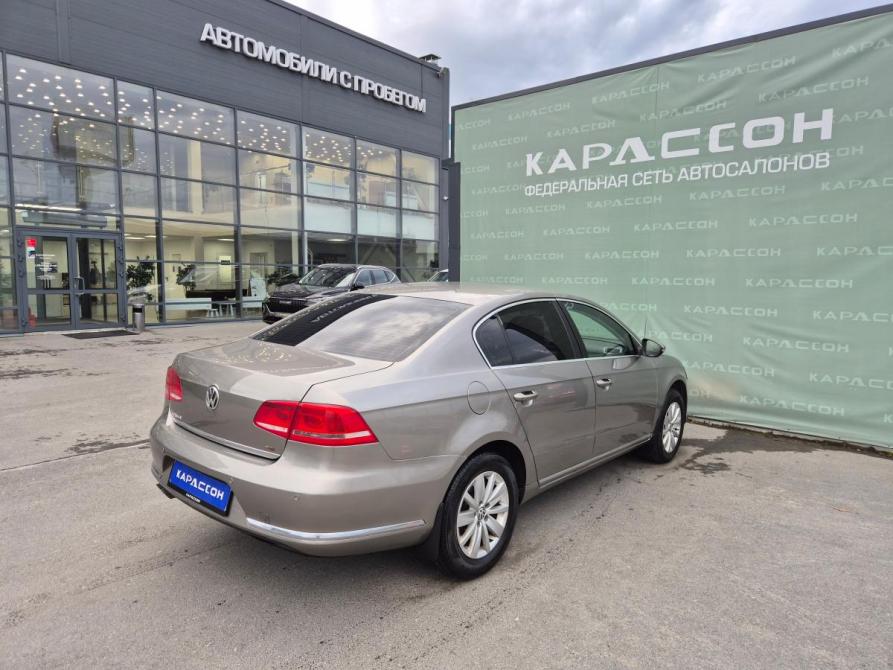 Volkswagen Passat B7 Екатеринбург  - изображение 2