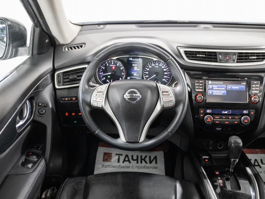 Nissan X-Trail III Иркутск  - изображение 9