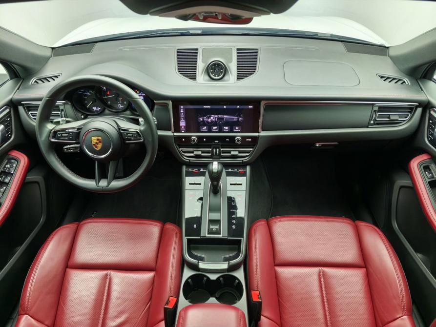 Porsche Macan I Рестайлинг 2 Москва  - изображение 7
