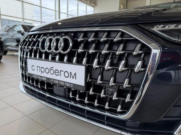 Audi A8 IV (D5) Рестайлинг с пробегом 2022 года, цена 7 985 900 рублей, 17694 км, седан, Автокод Объявления