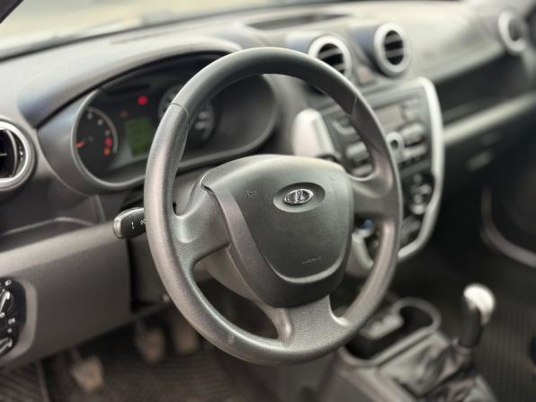 Lada (ВАЗ) Granta I с пробегом 2017 года, цена 589 000 рублей, 64402 км, седан, Автокод Объявления