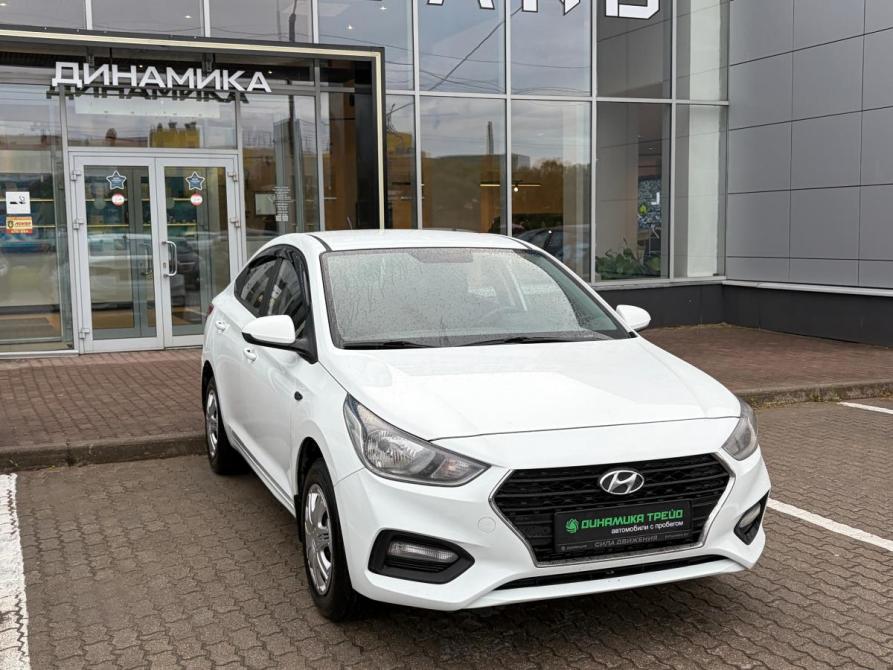 Hyundai Accent IV Череповец  - изображение 3