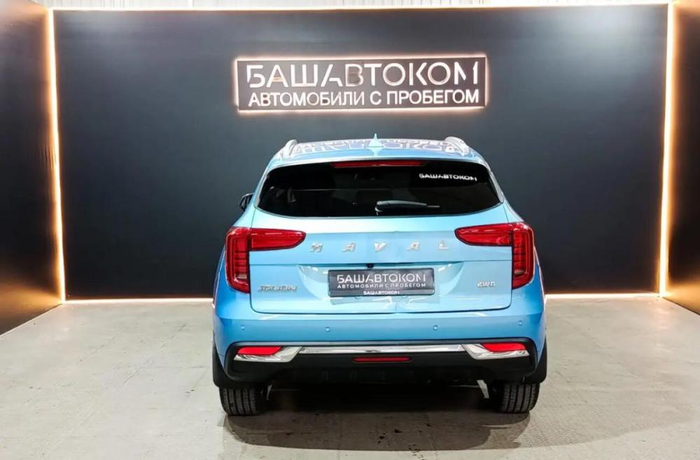 Haval Jolion I Уфа  - изображение 5