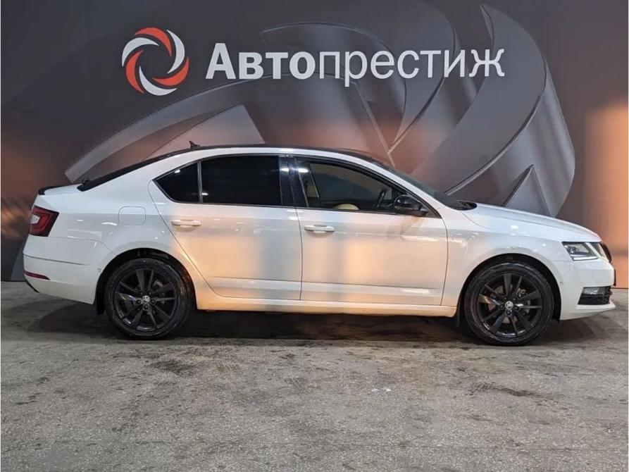 Skoda Octavia III (A7) Рестайлинг Пермь  - изображение 5