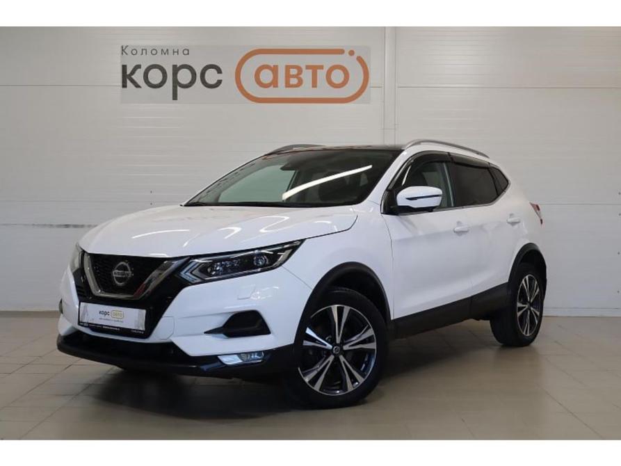 Nissan Qashqai II Рестайлинг Коломна  - изображение 1