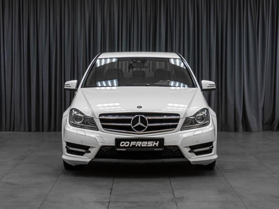 Mercedes-Benz C-Класс III (W204) Рестайлинг Тюмень  - изображение 3