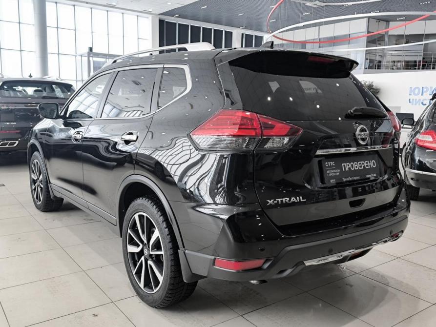 Nissan X-Trail III Рестайлинг Казань  - изображение 8