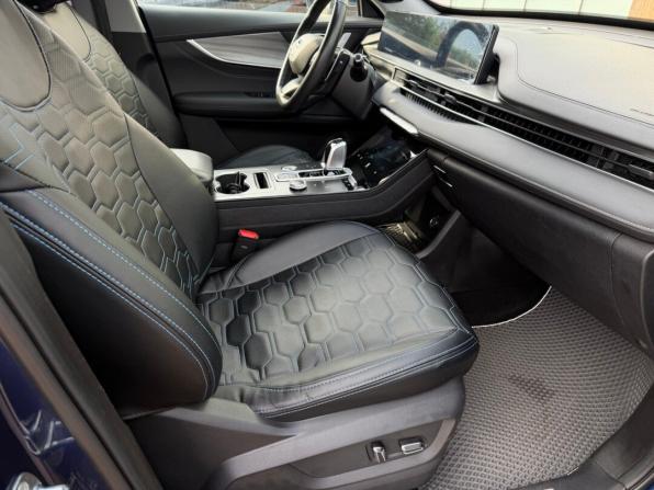 Chery Tiggo 8 Pro Max I с пробегом 2022 года, цена 2 250 000 рублей, 84394 км, внедорожник, Автокод Объявления