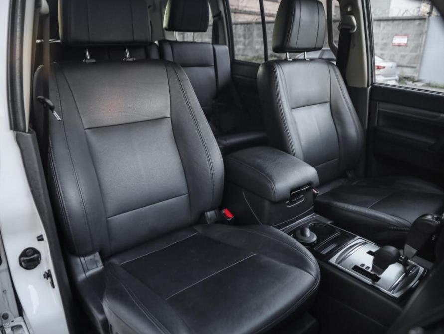 Mitsubishi Pajero IV Рестайлинг 2 Санкт-Петербург  - изображение 21