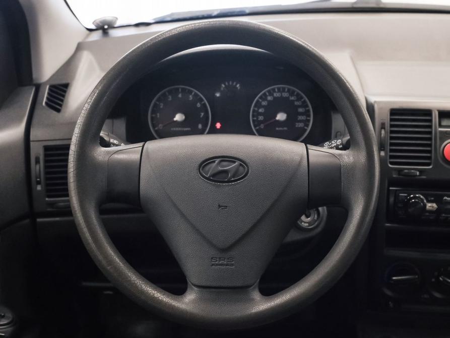 Hyundai Getz I Рестайлинг Самара  - изображение 11