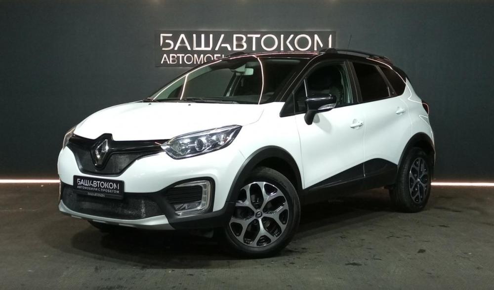 Renault Kaptur I Уфа  - изображение 1