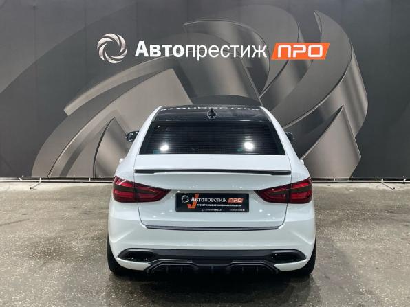 Lada (ВАЗ) Vesta I Рестайлинг (NG) с пробегом 2023 года, цена 1 170 000 рублей, 67177 км, седан, Автокод Объявления