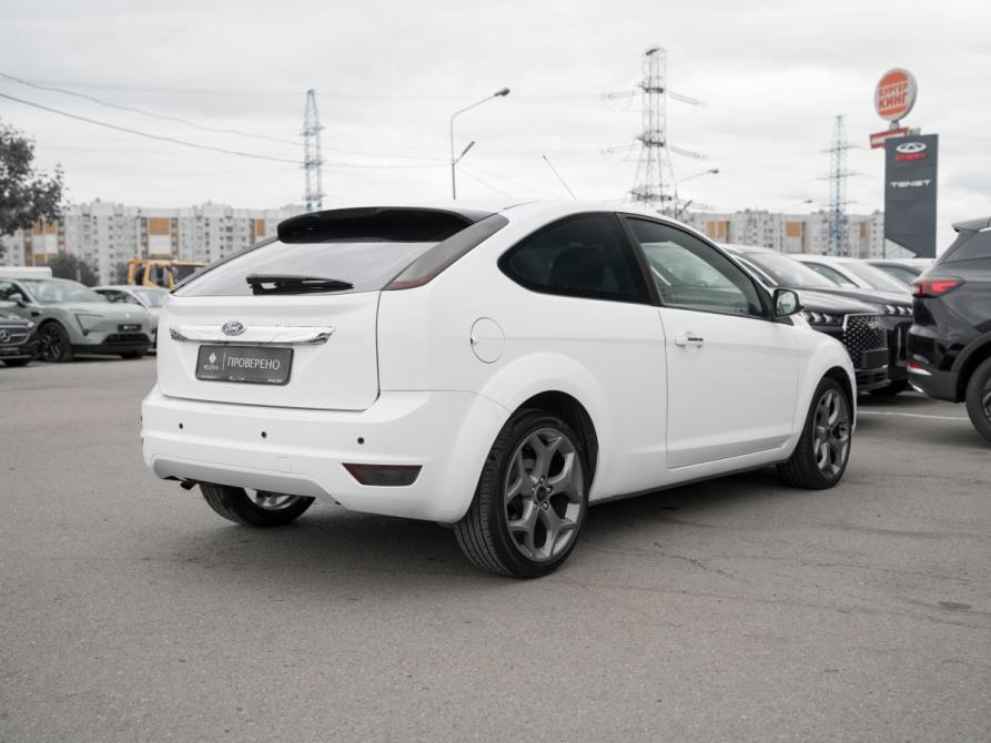 Ford Focus II Рестайлинг Москва  - изображение 5