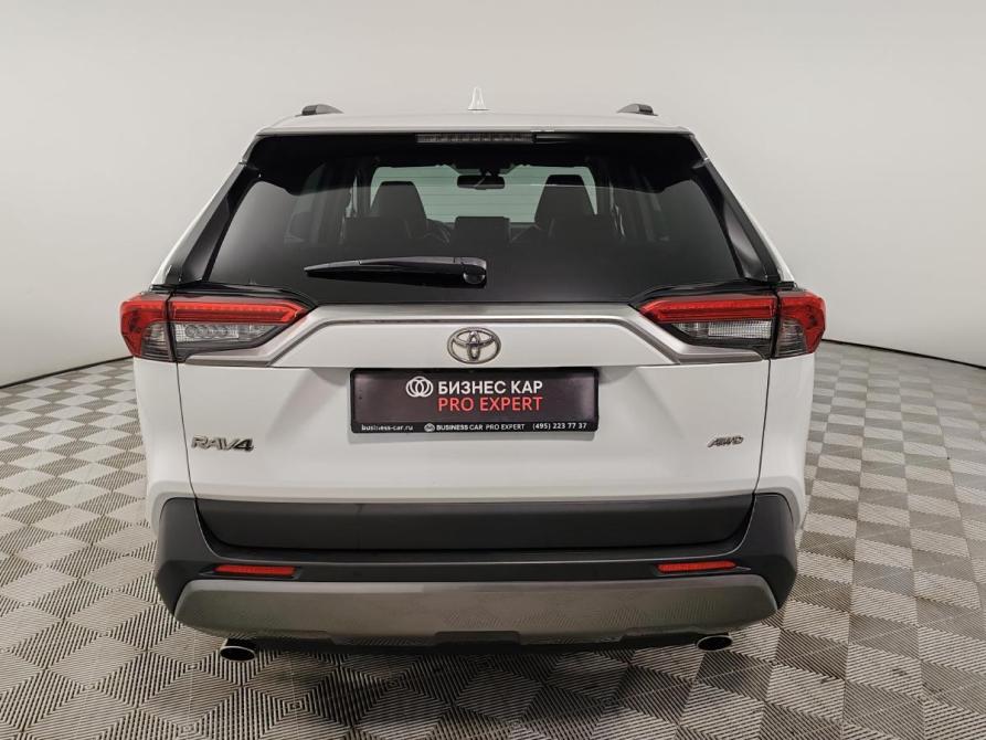 Toyota RAV4 V (XA50) Москва  - изображение 6