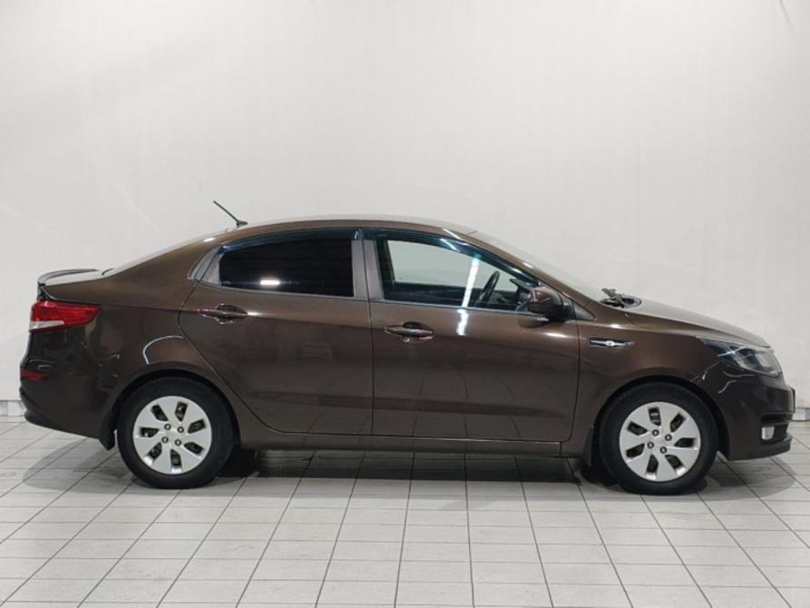 Kia Rio III Рестайлинг Курск  - изображение 4