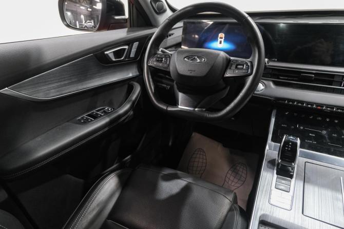 Chery Tiggo 7 Pro Max I с пробегом 2023 года, цена 2 099 000 рублей, 33400 км, внедорожник, Автокод Объявления