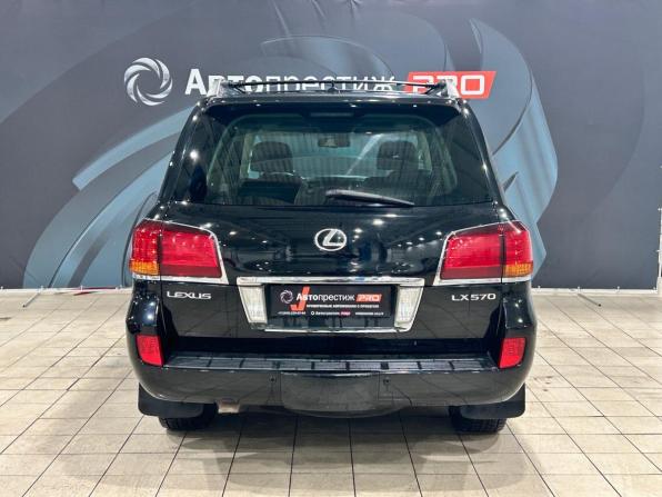 Lexus LX III с пробегом 2008 года, цена 2 690 000 рублей, 294087 км, внедорожник, Автокод Объявления