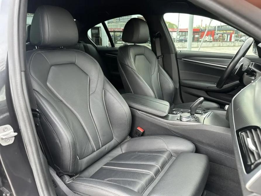 BMW 5 серии VII (G30/G31/G38) Рестайлинг Тула  - изображение 16