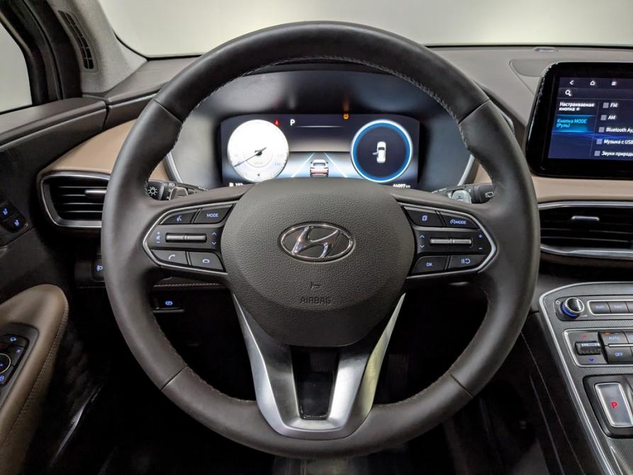 Hyundai Santa Fe IV Рестайлинг Москва  - изображение 27