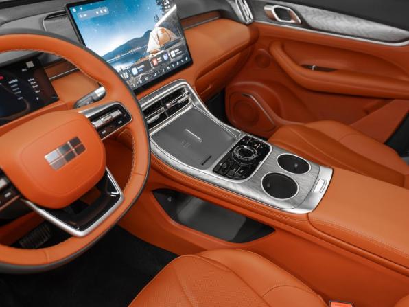 Geely Galaxy M7 с пробегом 2026 года, цена 4 050 000 рублей, 12 км, внедорожник, Автокод Объявления