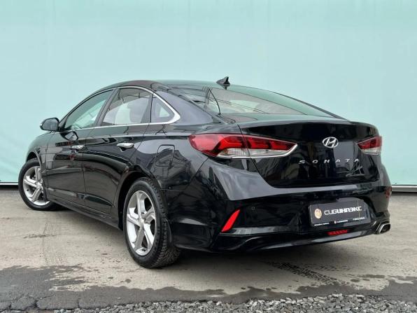 Hyundai Sonata VII (LF) Рестайлинг с пробегом 2017 года, цена 1 449 000 рублей, 185500 км, седан, Автокод Объявления