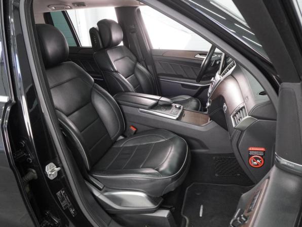 Mercedes-Benz GL-Класс II (X166) с пробегом 2012 года, цена 2 119 000 рублей, 320154 км, внедорожник, Автокод Объявления