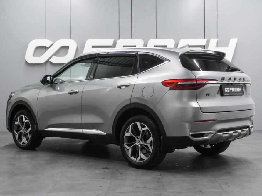 Haval F7 I Воронеж  - изображение 2