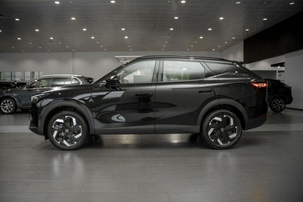 Omoda C7 Москва  - изображение 3