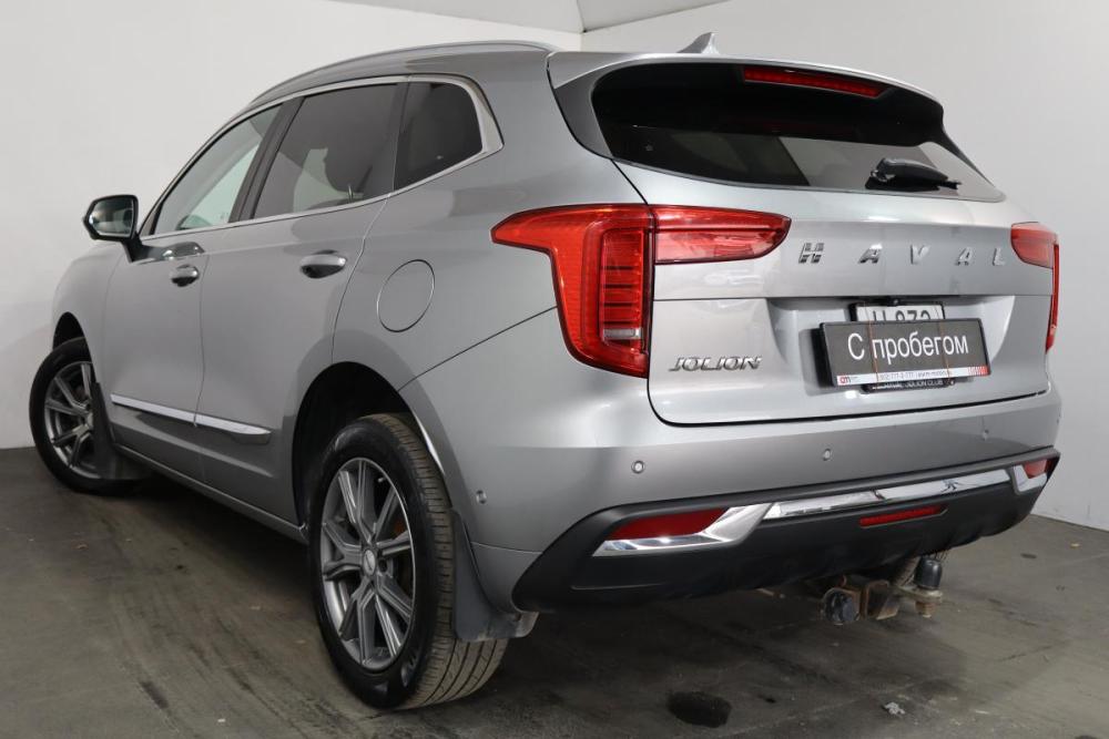 Haval Jolion I Санкт-Петербург  - изображение 4