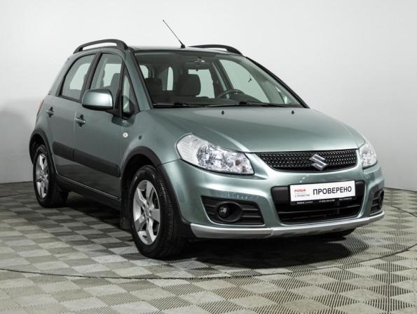 Suzuki SX4 I (Classic) Рестайлинг с пробегом 2012 года, цена 799 585 рублей, 134604 км, хэтчбек, Автокод Объявления