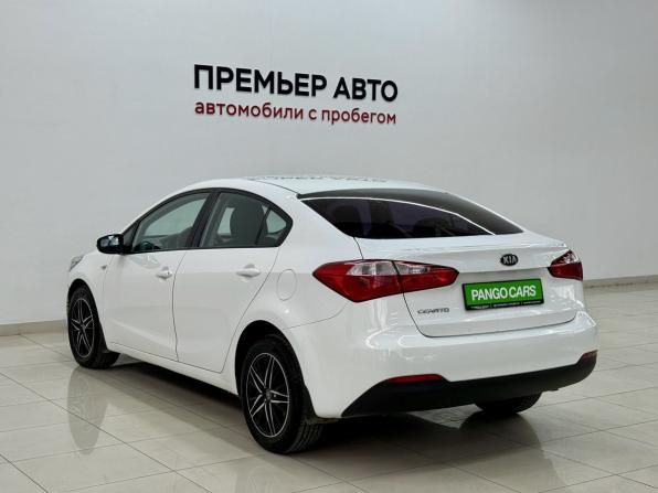 Kia Cerato III с пробегом 2014 года, цена 815 000 рублей, 233207 км, седан, Автокод Объявления