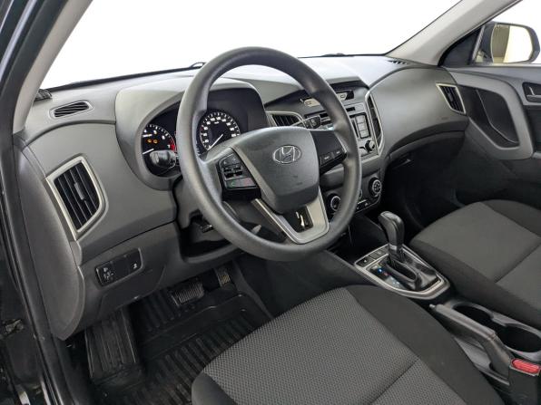 Hyundai Creta I с пробегом 2018 года, цена 1 550 000 рублей, 147378 км, внедорожник, Автокод Объявления