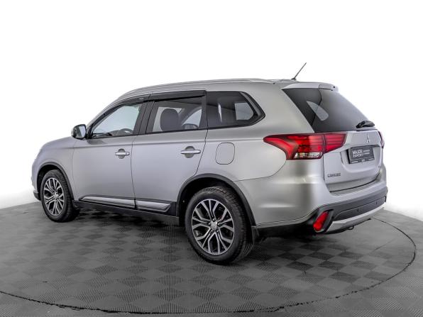 Mitsubishi Outlander III Рестайлинг 2 с пробегом 2016 года, цена 1 995 000 рублей, 128943 км, внедорожник, Автокод Объявления