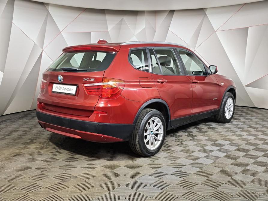 BMW X3 II (F25) Москва  - изображение 2