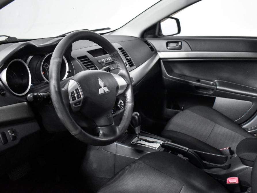Mitsubishi Lancer X Рестайлинг Санкт-Петербург  - изображение 6