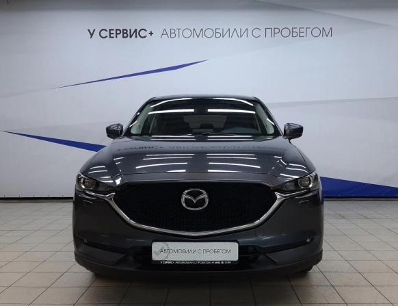 Mazda CX-5 II с пробегом 2017 года, цена 1 890 000 рублей, 166064 км, внедорожник, Автокод Объявления