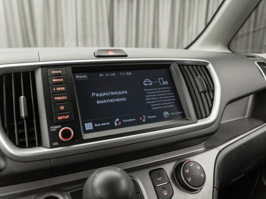 Kia Ray I Рестайлинг Москва  - изображение 20