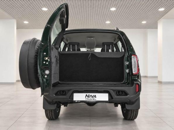 Новый Lada (ВАЗ) Niva Travel I Рестайлинг 2026 года, цена 1 603 000 рублей, внедорожник, Автокод Объявления