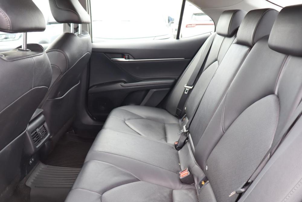Toyota Camry VIII (XV70) Рестайлинг Санкт-Петербург  - изображение 13