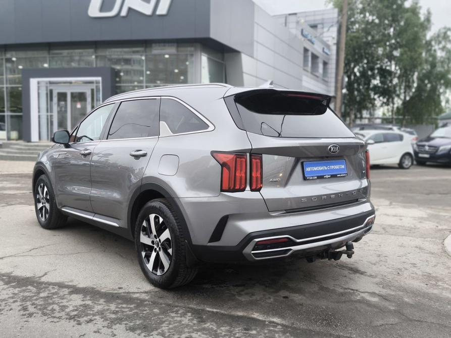 Kia Sorento IV Санкт-Петербург  - изображение 6